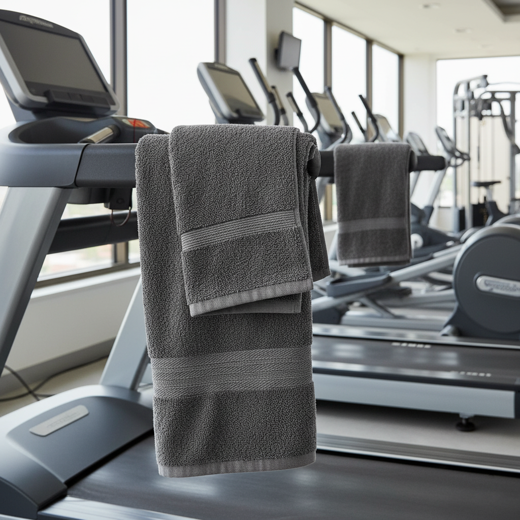 Hospitality Industry Towels