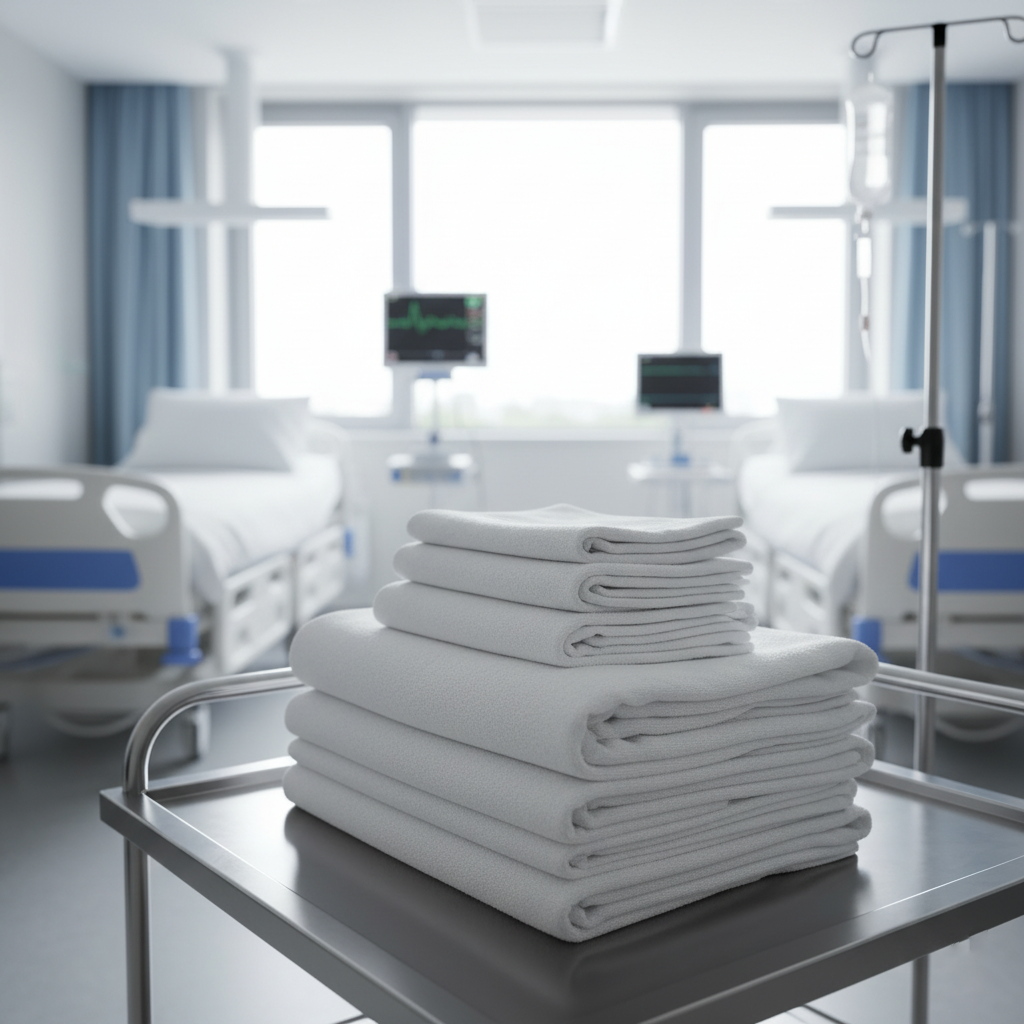 Hospitality Industry Towels