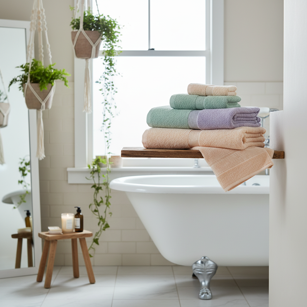 Hospitality Industry Towels