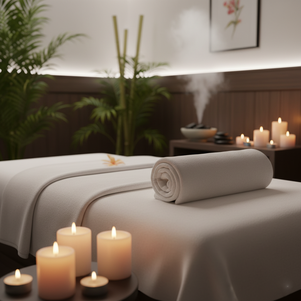 Lightweight waffle blanket textile