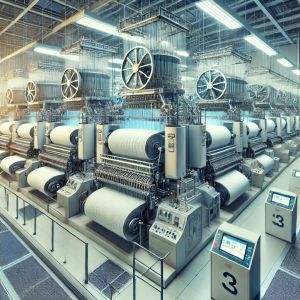 Textile Production Facility Pakistan