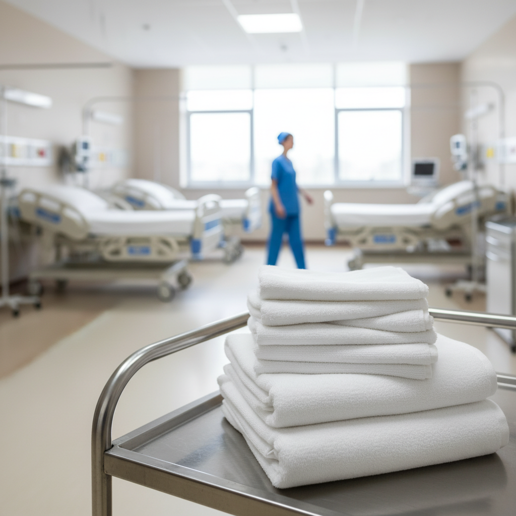 Hospitality Industry Towels