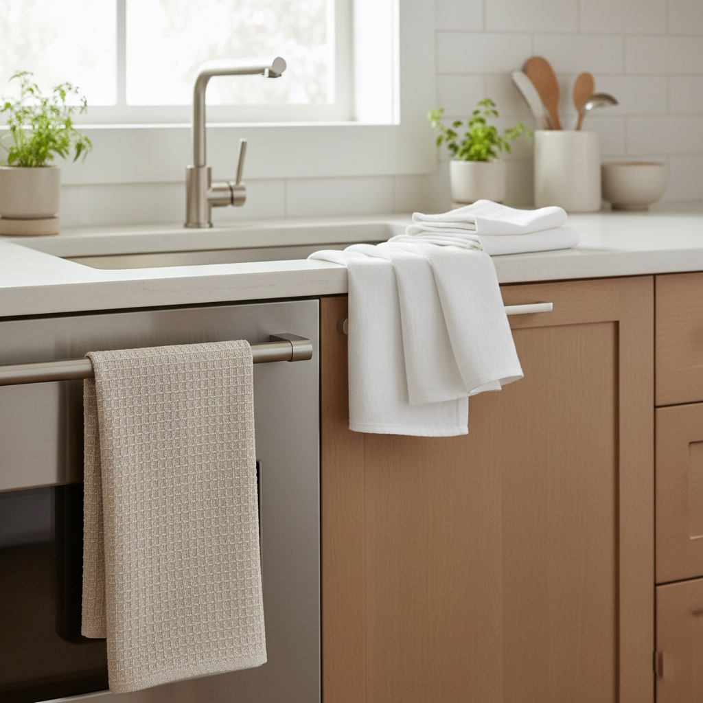 Hospitality Industry Towels