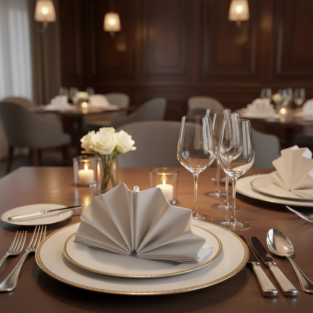 Hospitality Industry Towels