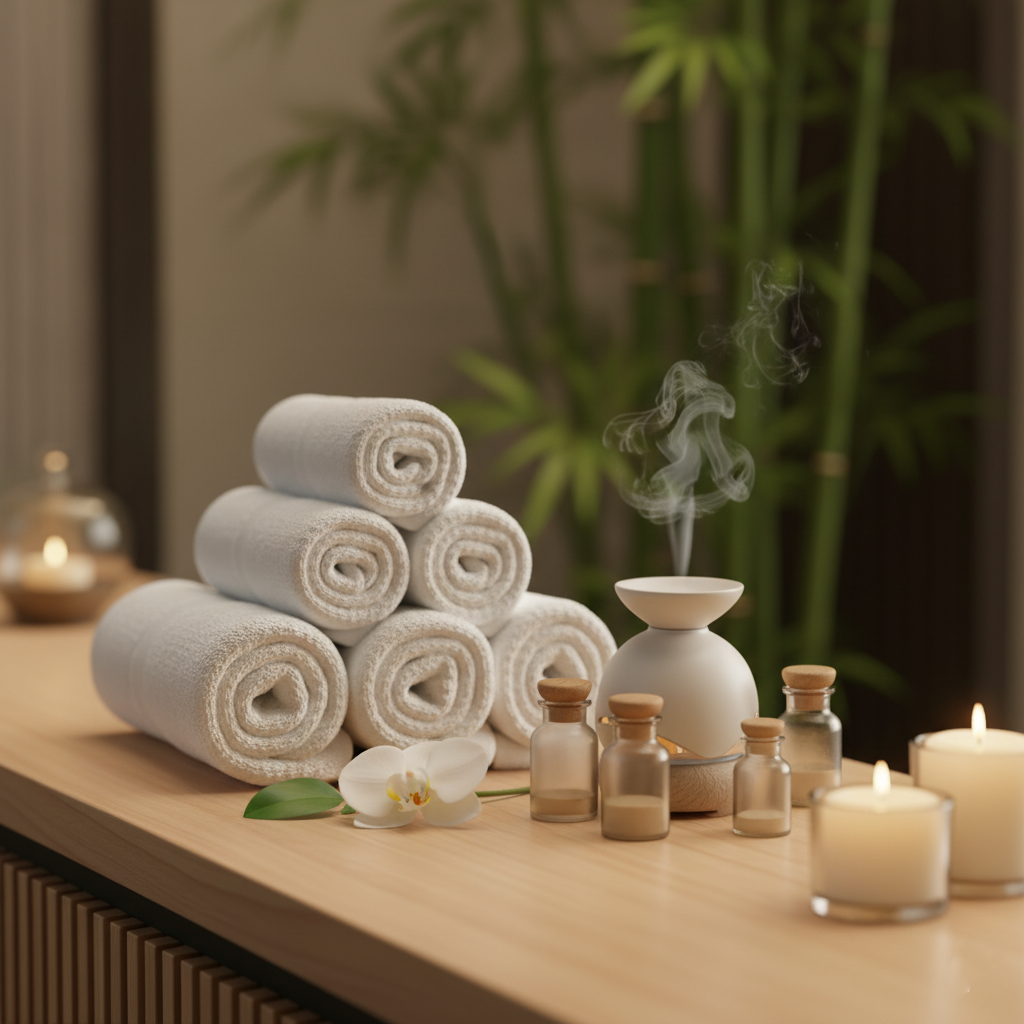 Hospitality Industry Towels